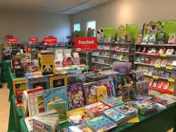 BOOK FAIR OCTOBER 21-25, 2019